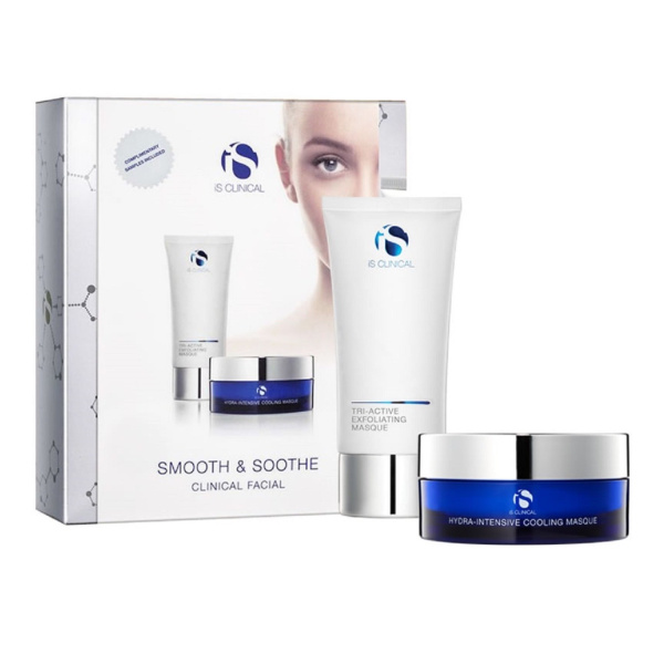 iS CLINICAL Smooth & Soothe Clinical Facial