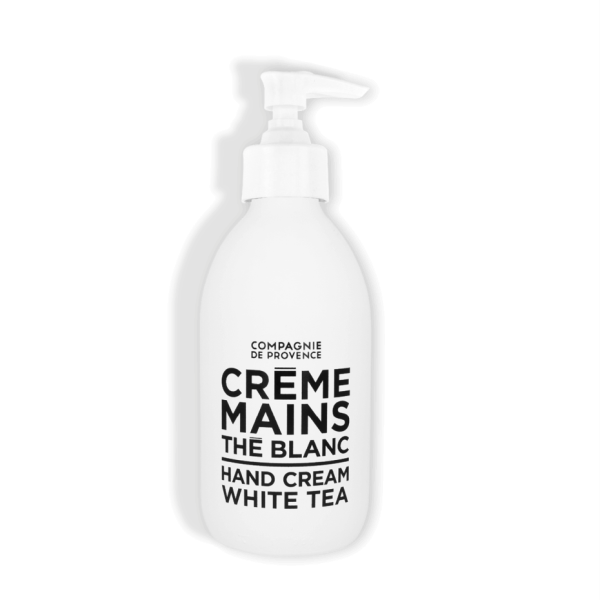 COMPAGNIE DE PROVENCE The Blanc White Tea Hand cream 300 ml.