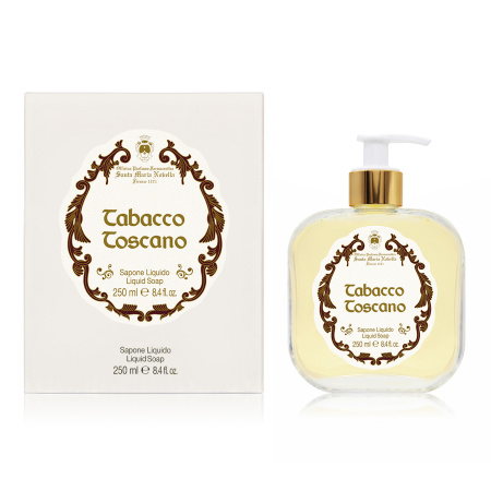 Santa Maria Novella Soap Tabacco Toscano 250ml