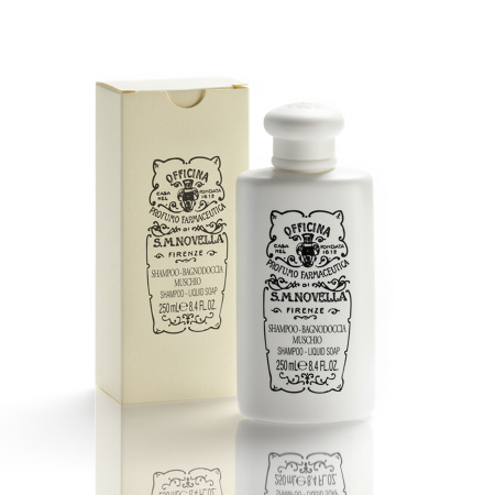 Santa Maria Novella Shampoo Liquid Soap