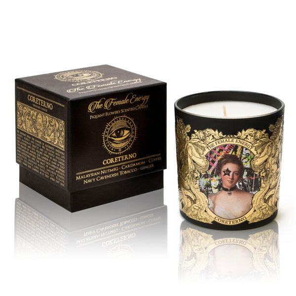 CORETERNO The Female Energy Candle