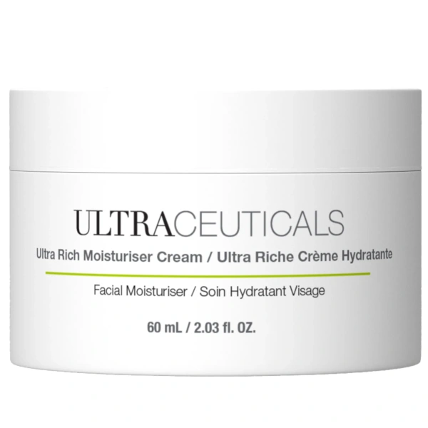 Ultraceuticals Ultra Rich Moisturiser Cream 60 ml.