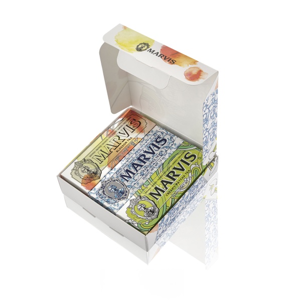 Marvis Tea Collection