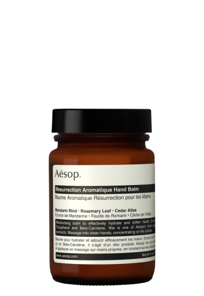 Aesop Resurrection Aromatique Hand Balm 120 ml.