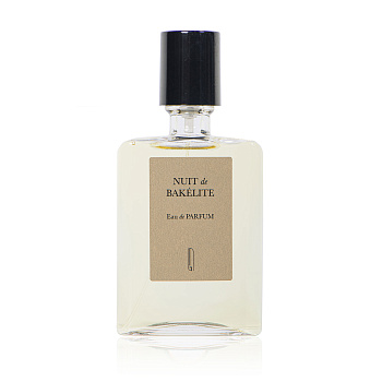 Naomi Goodsir Nuit de Bakelite