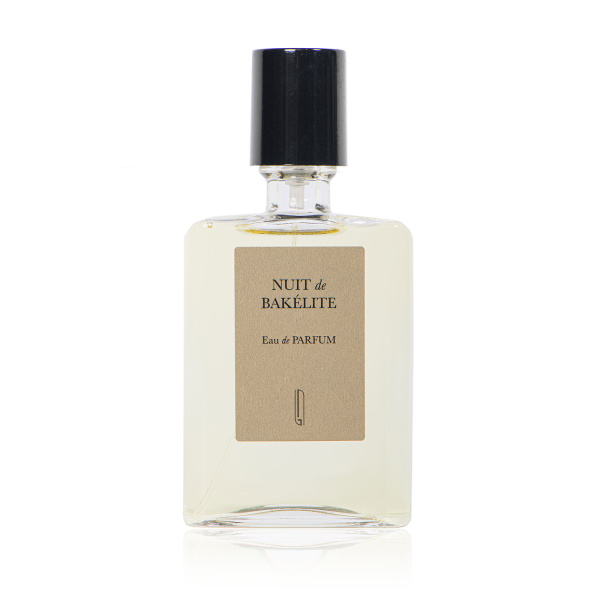 Naomi Goodsir Nuit de Bakelite