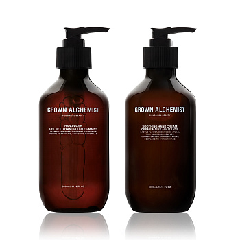 Grown Alchemist Soothe & Restore Hand Care Set