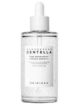 SKIN1004 Madagascar Centella Tone Brightening Capsule Ampoule 100 ml.