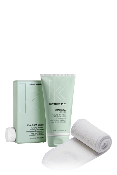 Kevin.Murphy Scalp.Spa.Life