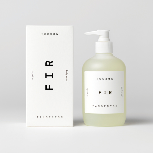 Tangent GC Fir Body Wash
