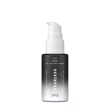 PSA Fearless Black Cumin & Tamanu BHA Purifying Oil