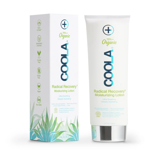 COOLA Radical Recovery After Sun Lotion
