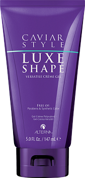 Alterna Caviar Style Luxe Shape Versatile Creme Gel