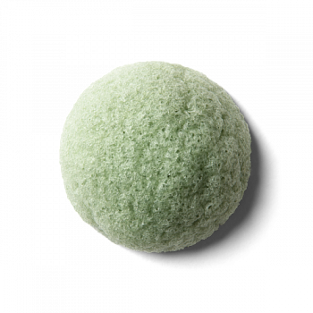 ERBORIAN Eponge Konjac Green