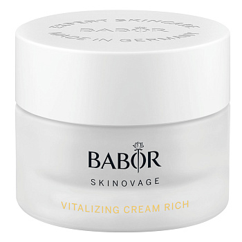 BABOR Skinovage Vitalizing Cream Rich
