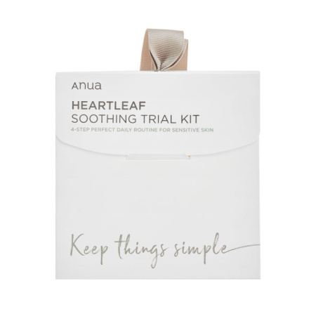 ANUA Heartleaf Soothing Trial Kit