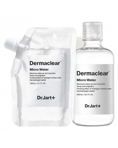 Dr.Jart+ Dermaclear Micro Water Set 250+150ml