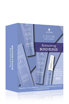 Alterna Caviar Restructuring Bond Repair Consumer Trial Kit