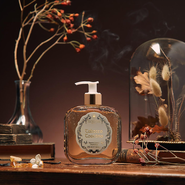 Santa Maria Novella Soap Tabacco Toscano 250ml