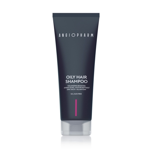 Angiopharm Oily Hair Shampoo
