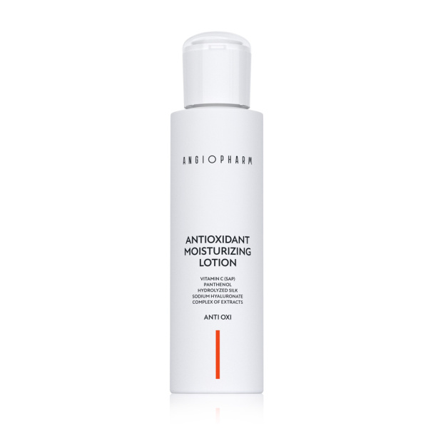 Angiopharm Antioxidant Moisturizing Lotion