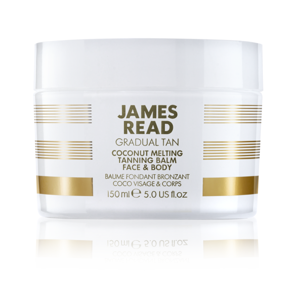 James Read Coconut Melting Tanning Balm Face & Body