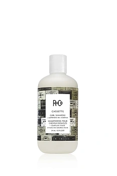 R+Co CASSETTE Curl Shampoo + Superseed Oil Complex