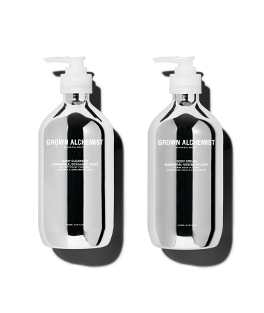 Grown Alchemist Holiday Body Cleansing - Limited Edition Kit 4