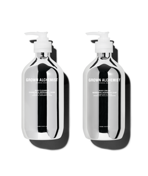 Grown Alchemist Holiday Body Cleansing - Limited Edition Kit 4