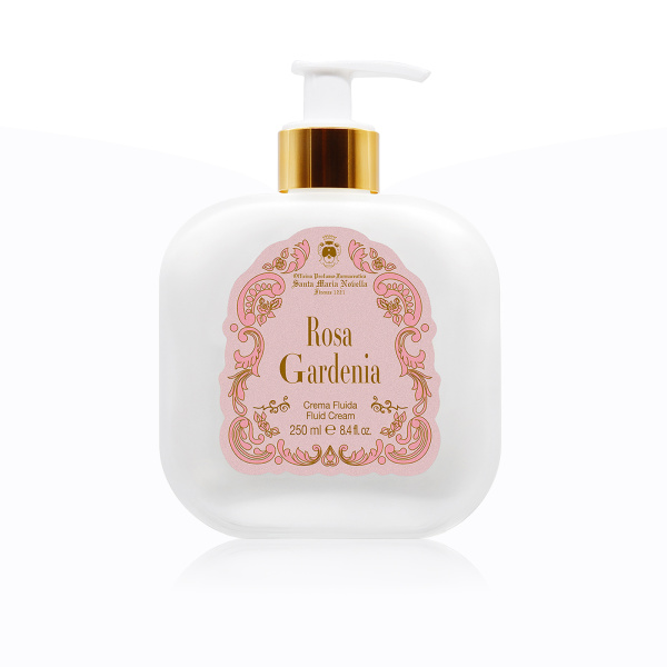 Santa Maria Novella Cream Rosa Gardenia