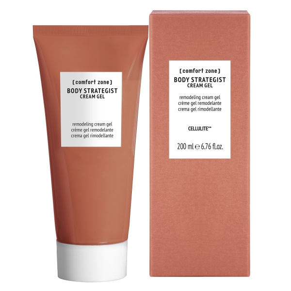 Comfort Zone Body Strategist Cream Gel