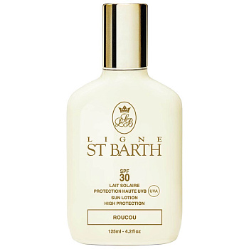 Ligne St. Barth Suscreen Lotion Roucou SPF 30
