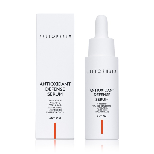 Angiopharm Antioxidant Vitamin Mask