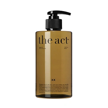 The Act Shower Oil XX