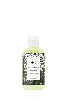 SUPER GARDEN CBD Calming Shampoo
