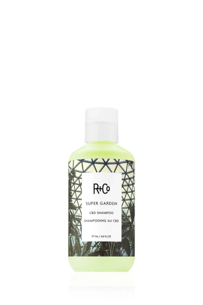 SUPER GARDEN CBD Calming Shampoo