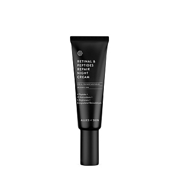 Allies of Skin Retinal & Peptides Repair Night Cream