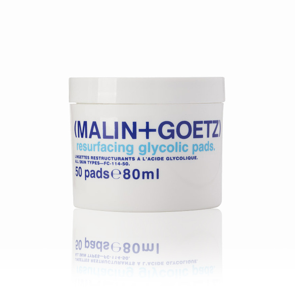 MALIN+GOETZ Resurfacing Glycolic Pads