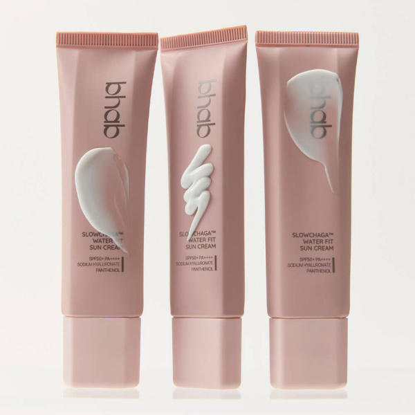 bhab Slowchaga Water Fit Sun Cream