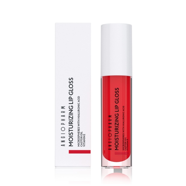 Angiopharm Moisturizing Lip Gloss