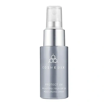 Cosmedix Protect UV Broad Spectrum SPF 30 Moisturizing Spray Mini