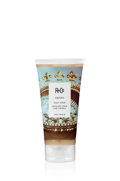 R+Co CROWN Scalp ScRUB
