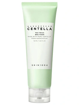 SKIN1004 Madagascar Centella Tea-Trica Bha Foam 125 ml.