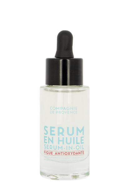 COMPAGNIE DE PROVENCE Figue Antioxydante Antioxidant Fig Serum In Oil 30 ml.