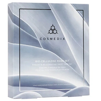 Cosmedix Bio-Cellulose Mask Mix Pack