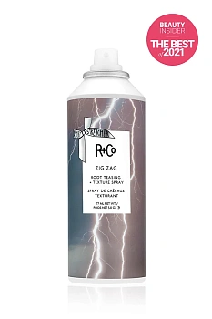 R+Co ZIG ZAG Root Teasing + Texture Spray