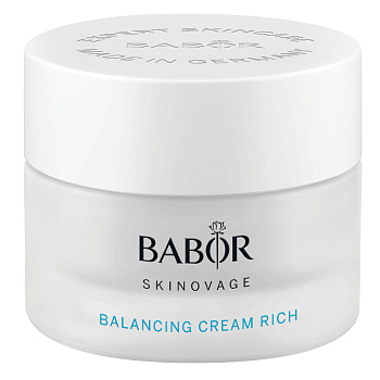 BABOR Skinovage Balancing Cream Rich