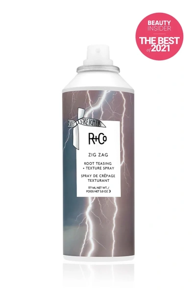 R+Co ZIG ZAG Root Teasing + Texture Spray