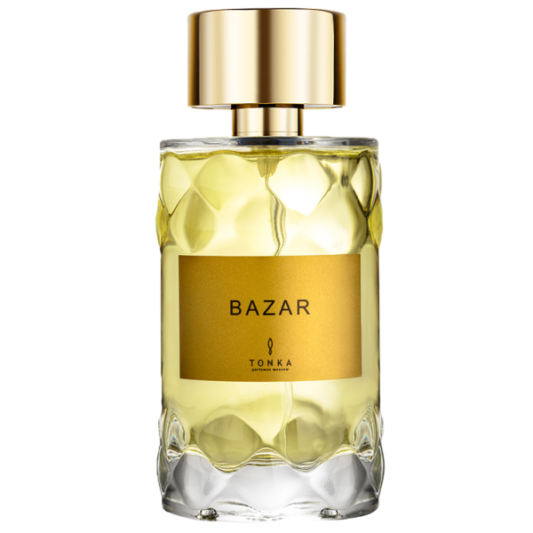 Tonka Perfumes Bazar Home Perfume Spray