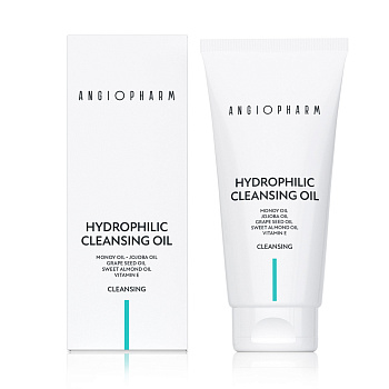 Angiopharm Hydrophilic Cleansing Oil 200 ml.